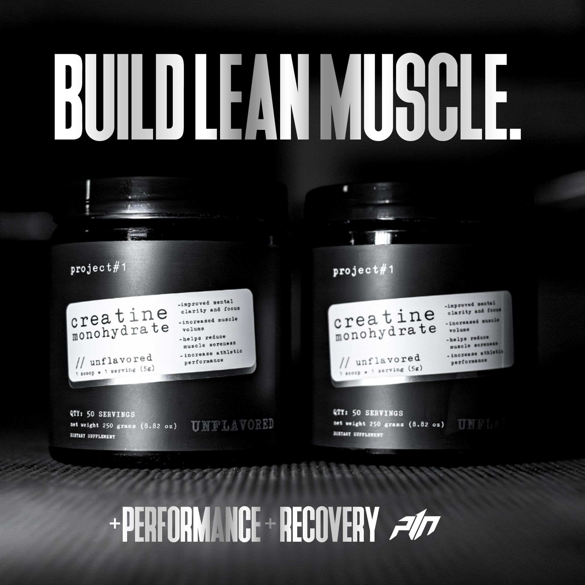 Enhance Your Recovery with Creatine Monohydrate