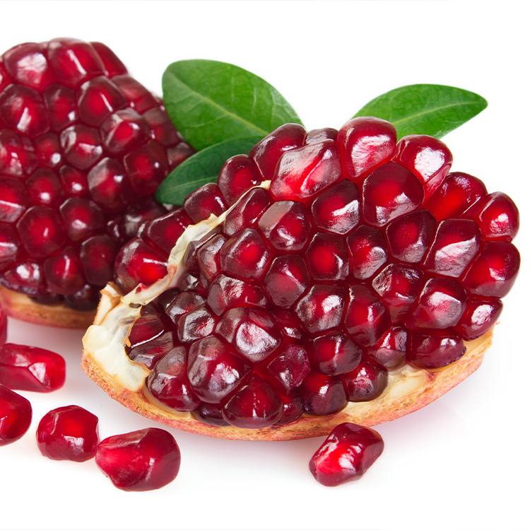 Passionate Pomegranate: A Sip of Vibrant Health