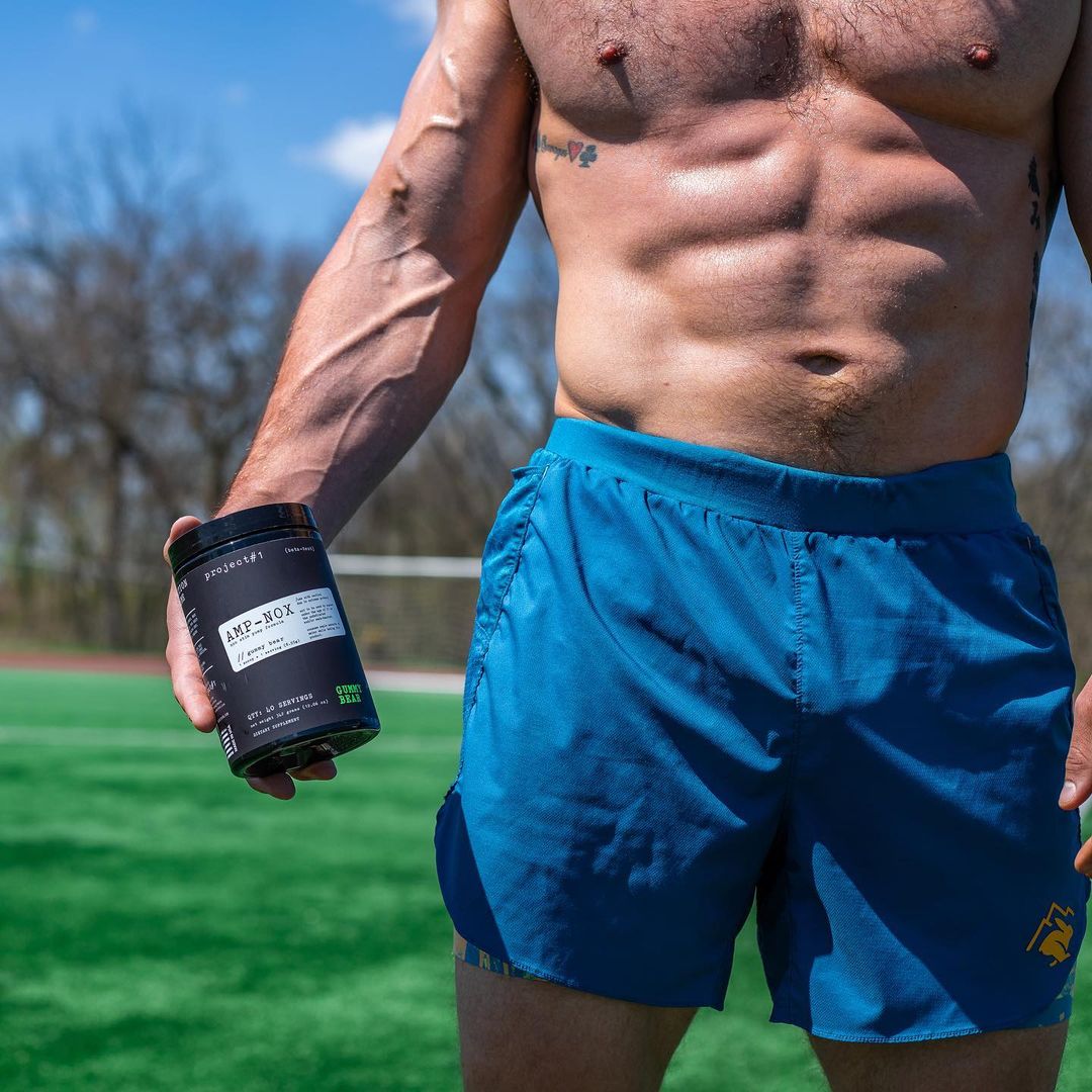 How to Integrate Project #1 Nutrition's AMP-Nox into Your Workout Routine