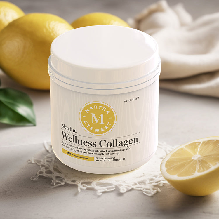 Lemon Collagen: Benefits for Skin, Hair and Joint Health