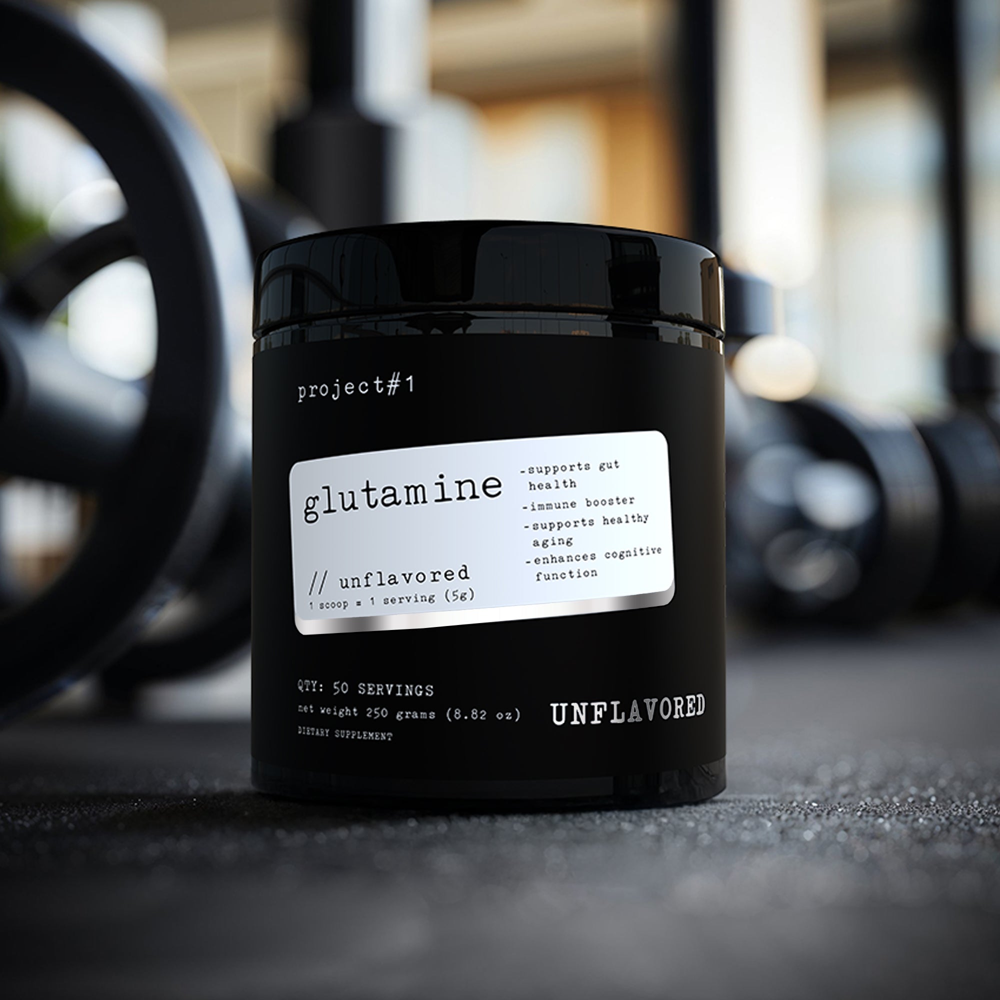 The Importance of Glutamine for Health and Fitness