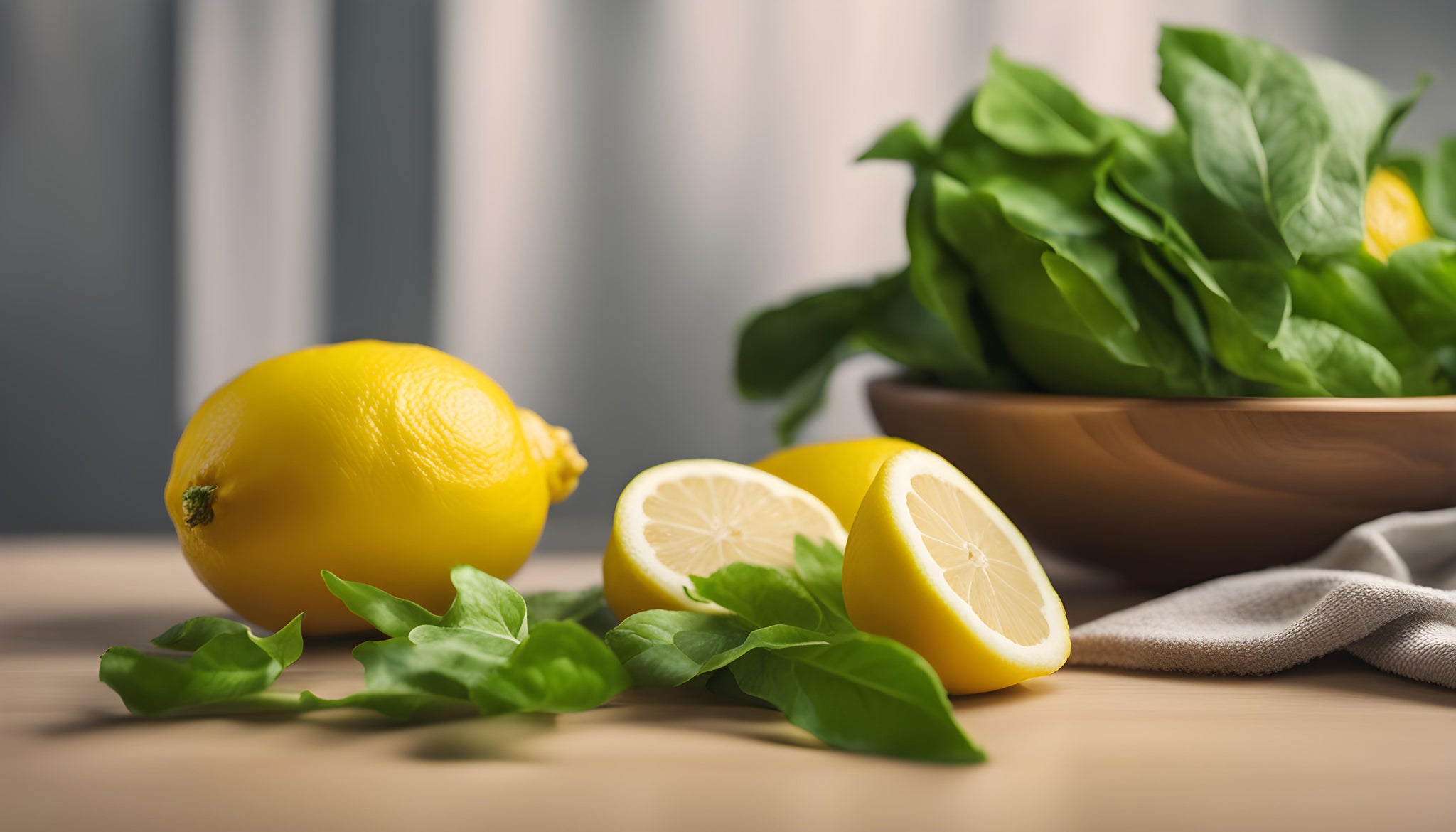 Why Lemon Greens Are Your Best Wellness Bet