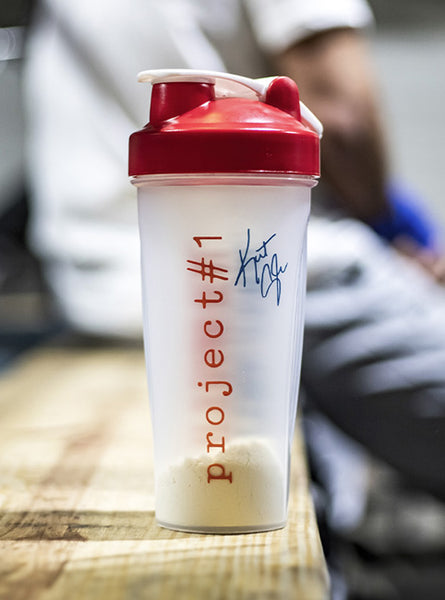 Special Edition Protein Shaker Bottles