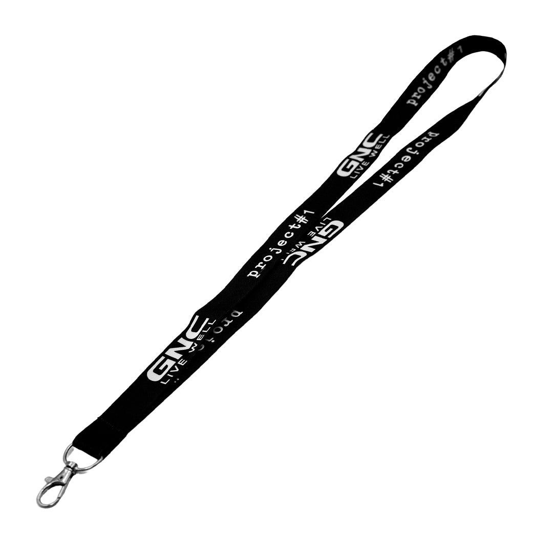 Project #1 Lanyard