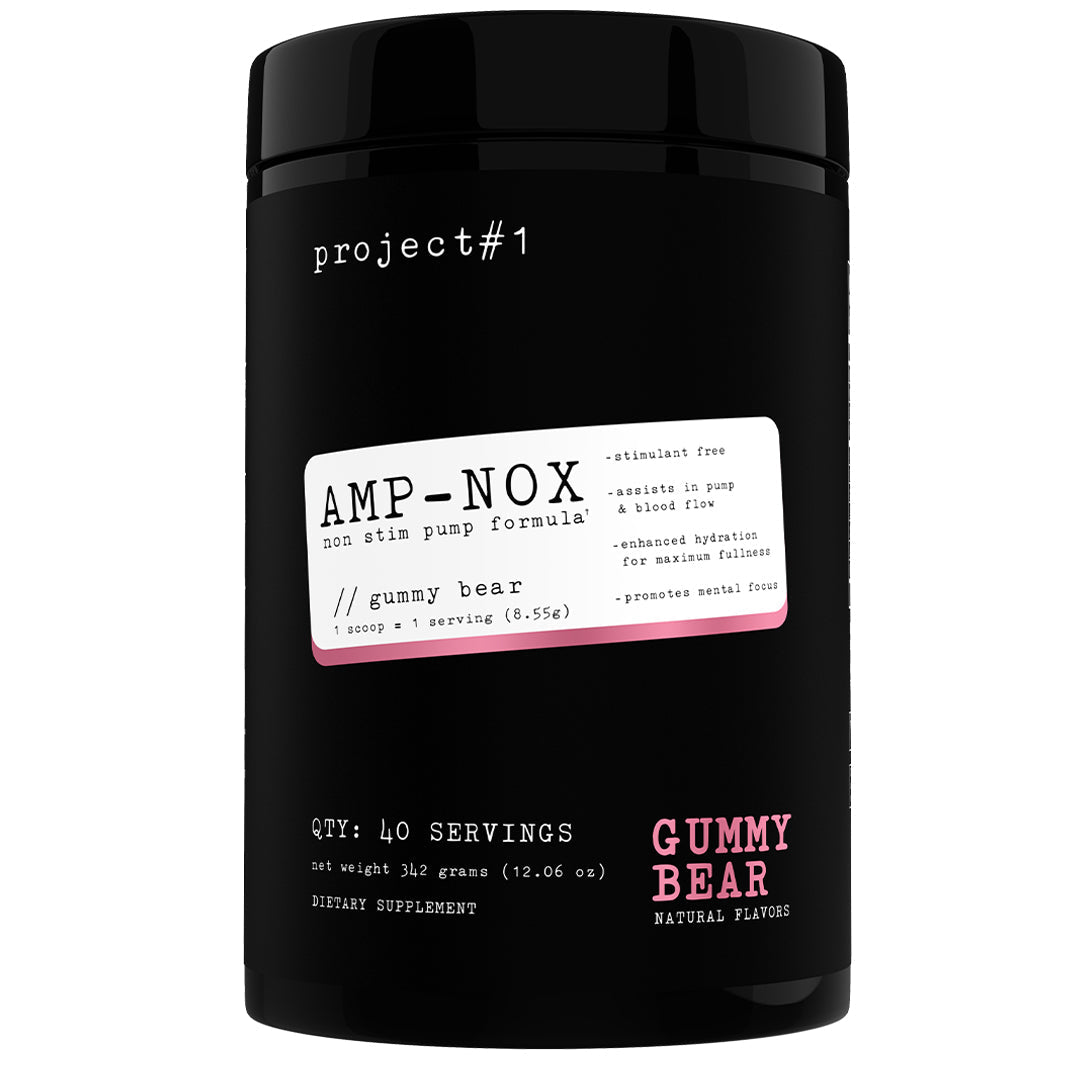 » AMP-Nox (100% off)