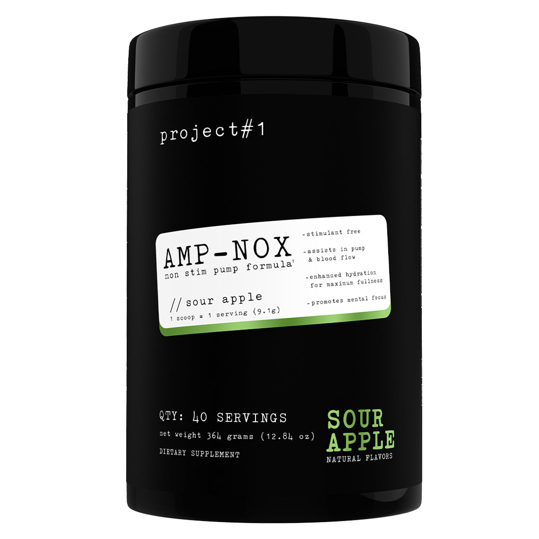 » AMP-Nox (100% off)