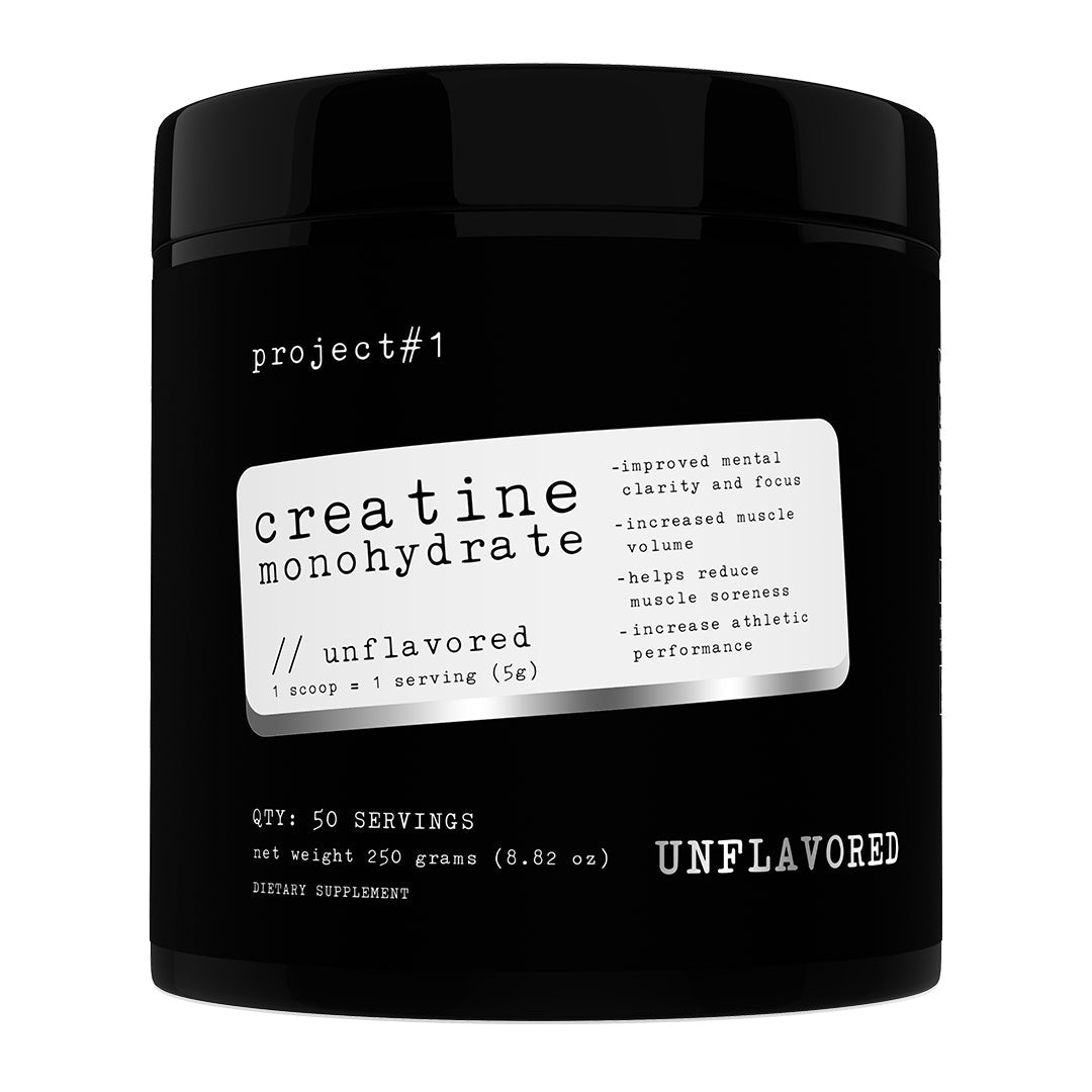 » Creatine Monohydrate (100% off)