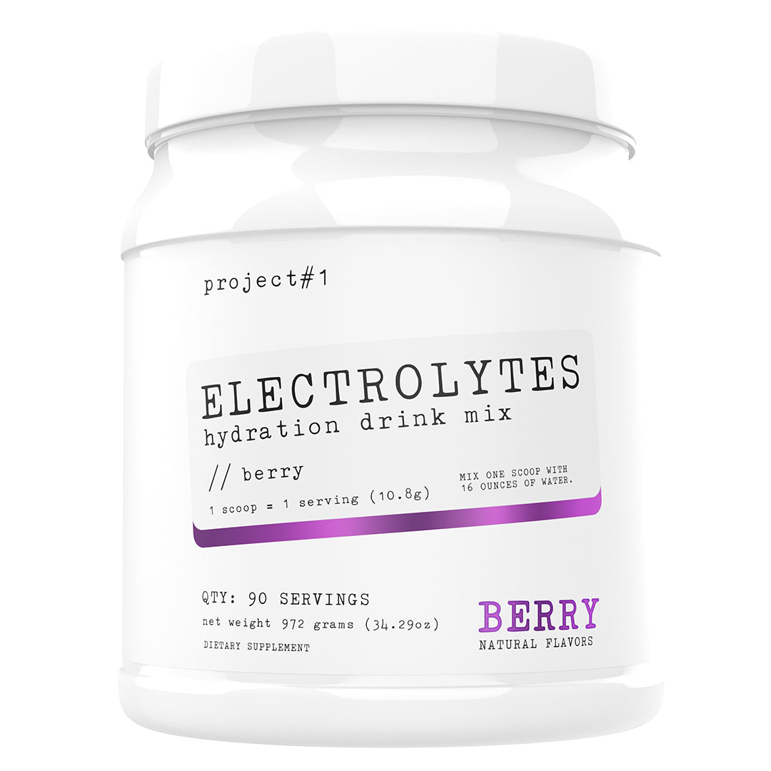 » Electrolytes (100% off)