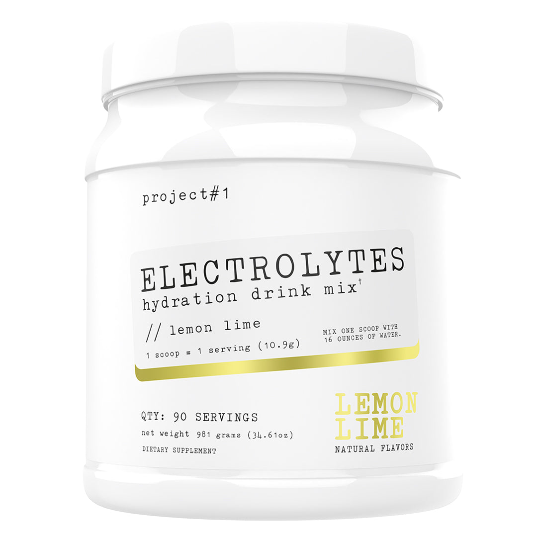 » Electrolytes (100% off)