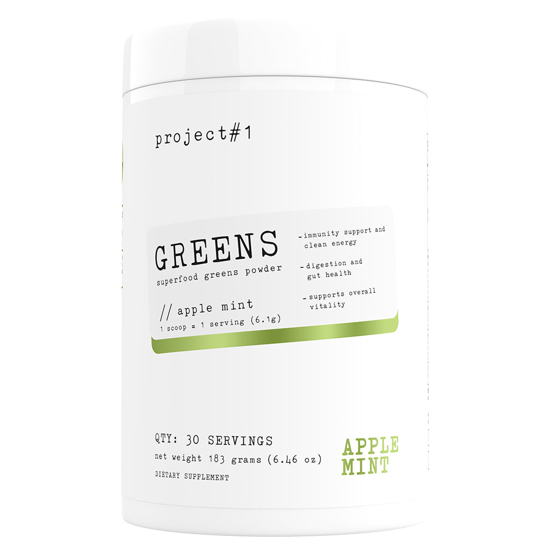 » Greens (100% off)