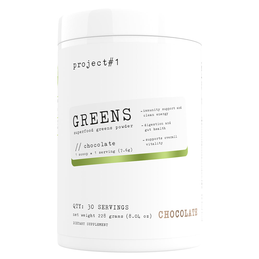 » Greens (100% off)