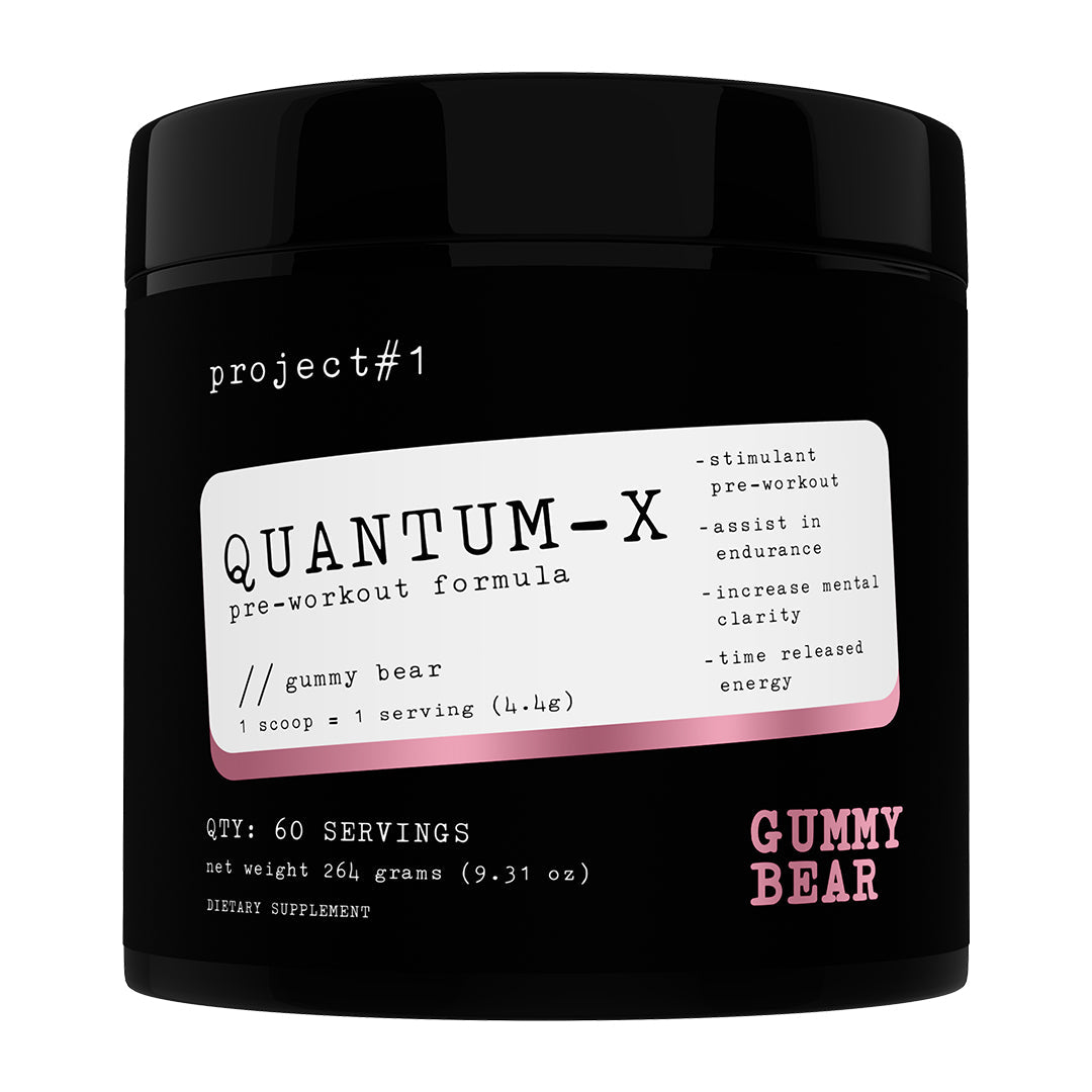 » Quantum-X (100% off)