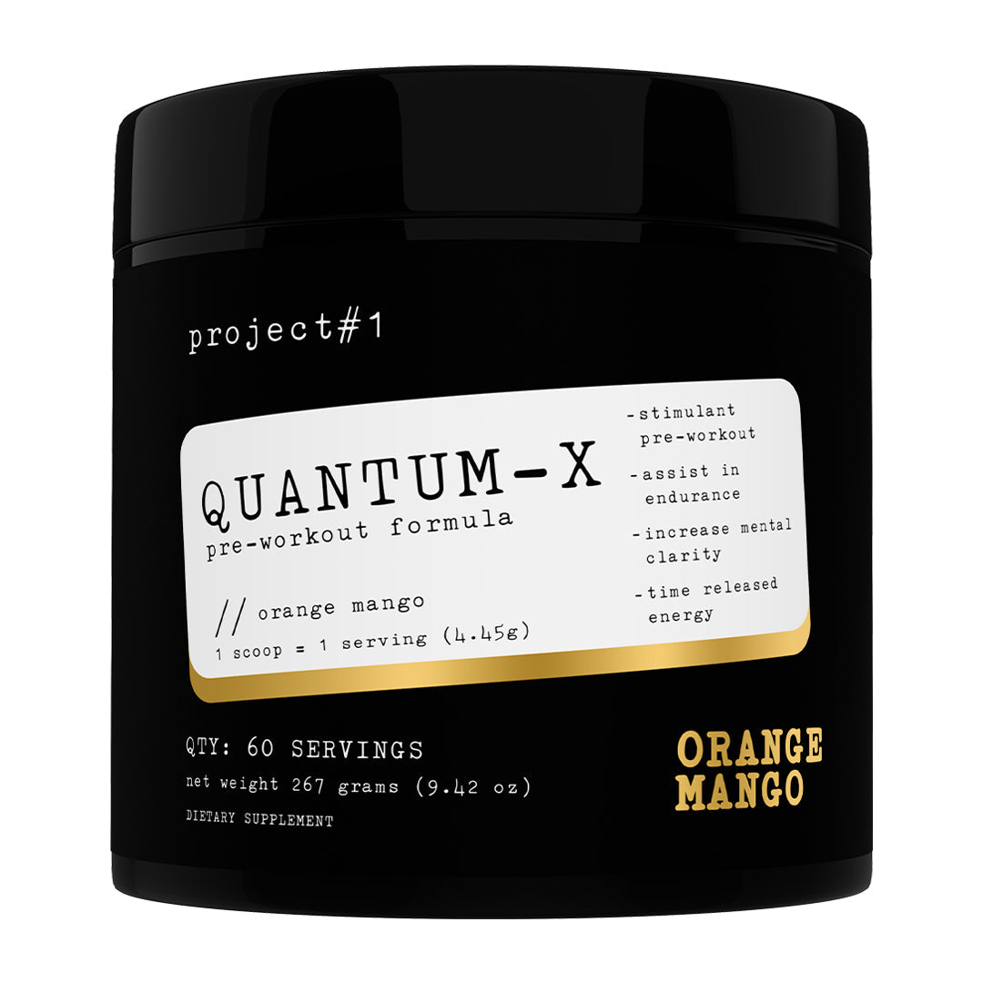 » Quantum-X (100% off)