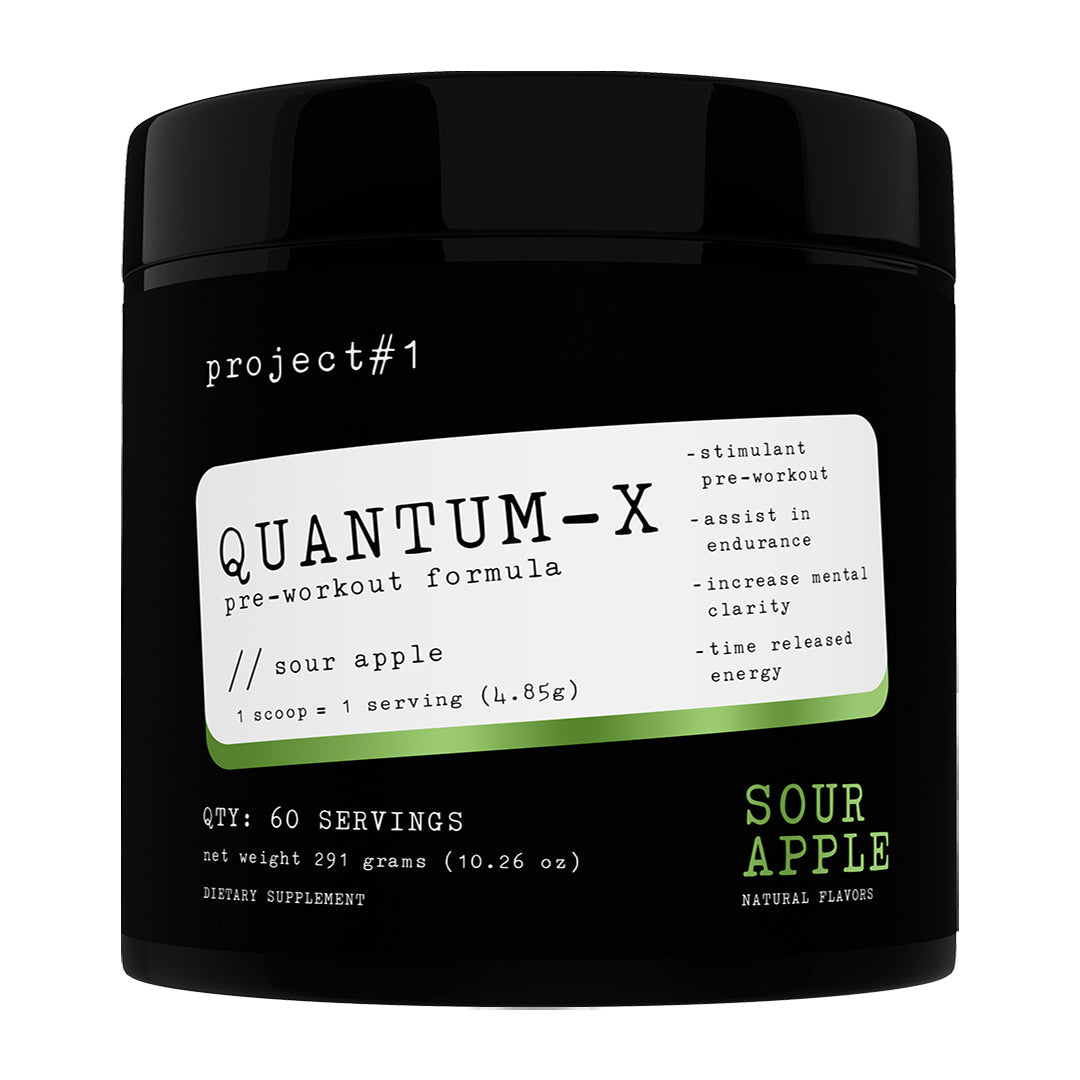 » Quantum-X (100% off)