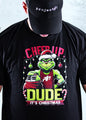 P1N Christmas Grinch T-Shirt