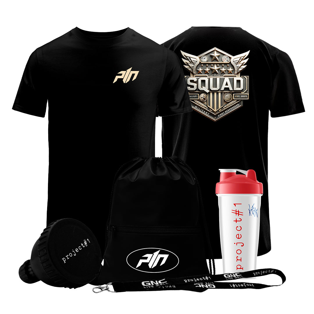 Affiliate Swag Bag