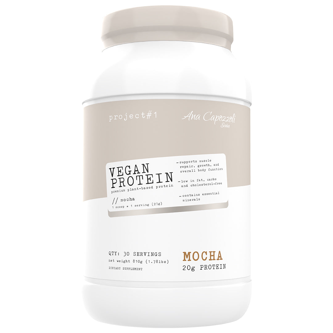 » Vegan Protein (100% off)