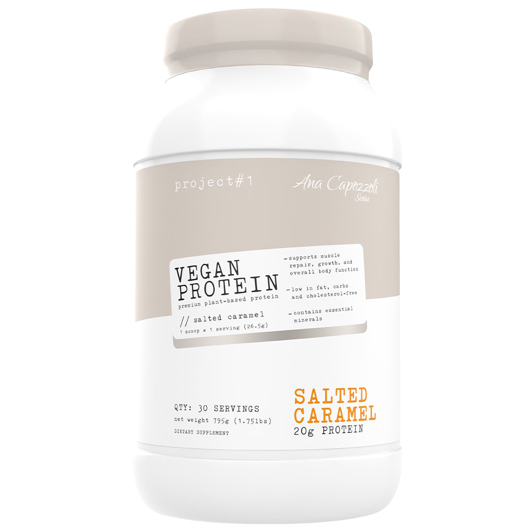 » Vegan Protein (100% off)